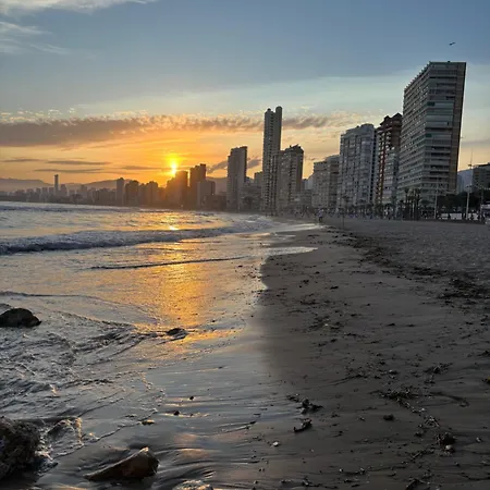 Coblanca 5 Lägenhet Benidorm