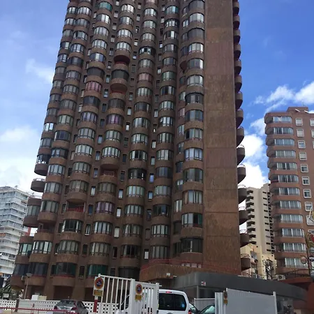 Apartamento Coblanca 5