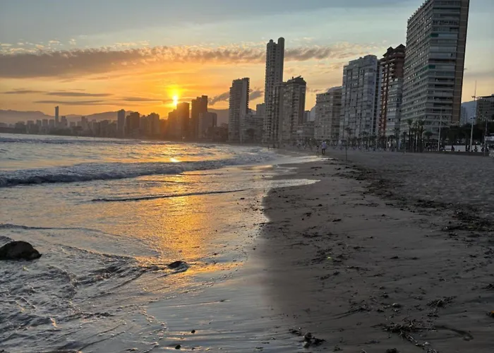 Coblanca 5 Apartman Benidorm